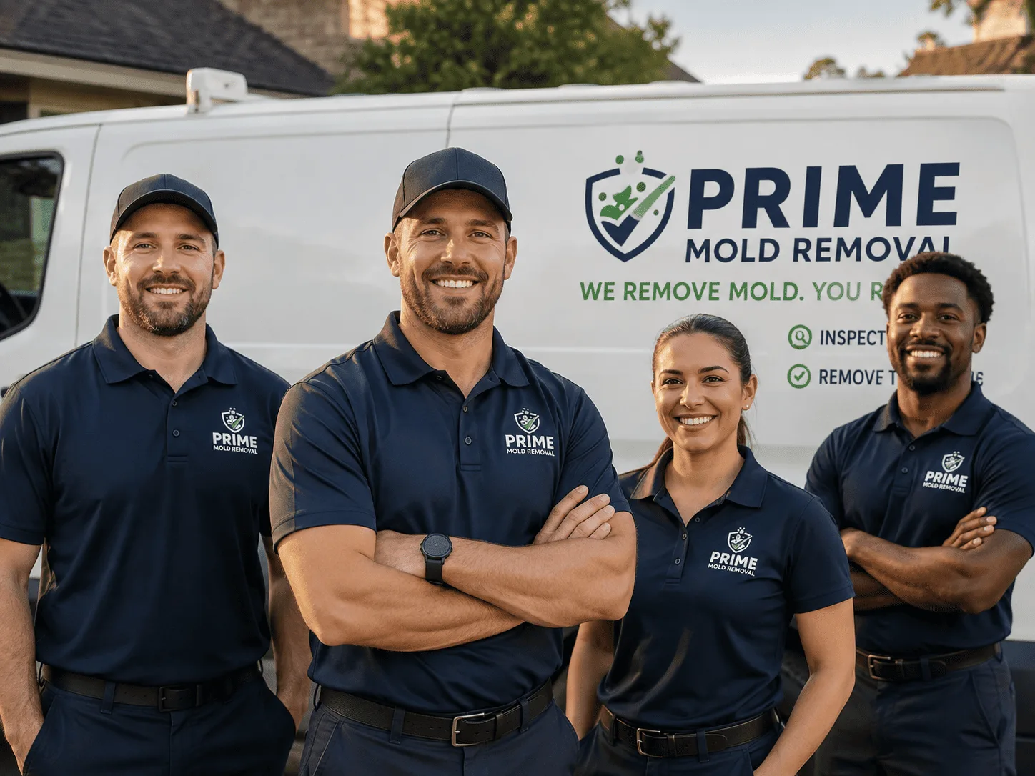 Mold Inspection in Proctorville, NC near me